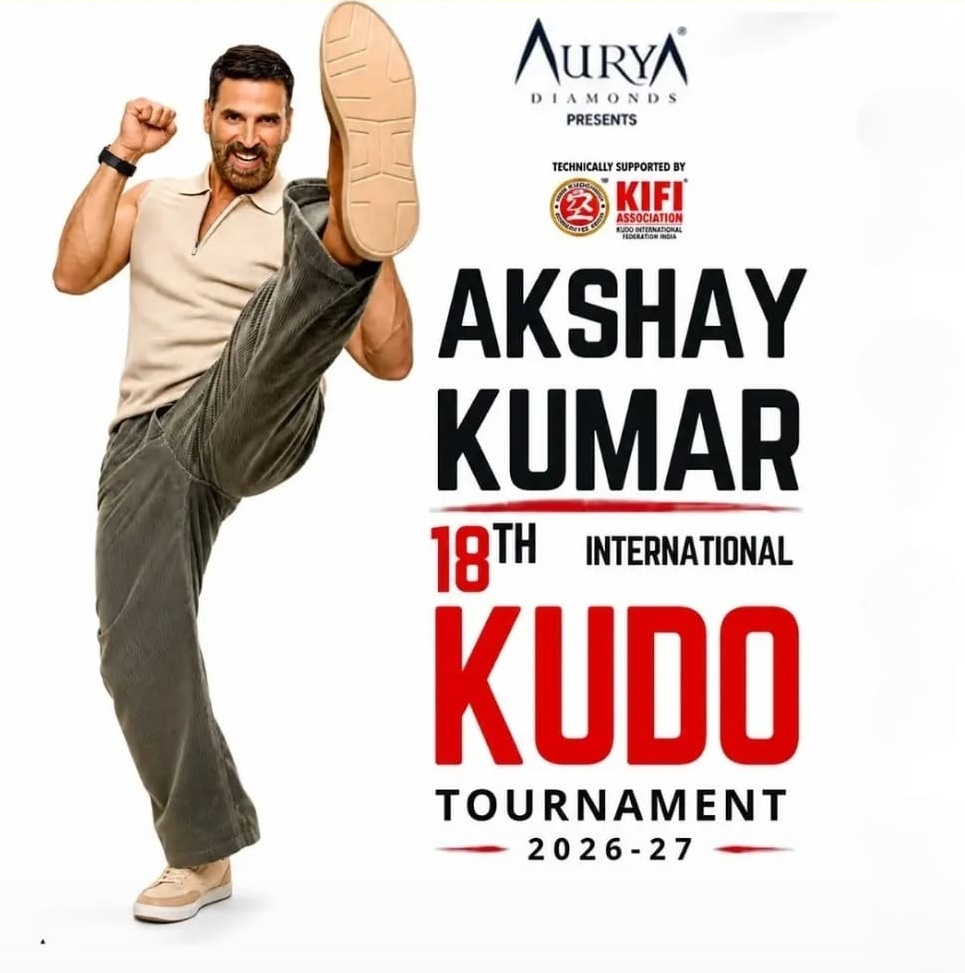Pune District Kudo Players Selected for National and International Tournaments