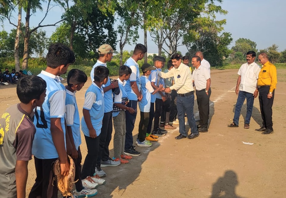 Sangli, Pune, Nagpur, and Navi Mumbai Reach Finals of Softball Tournament