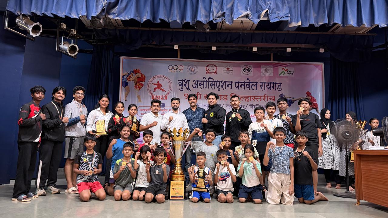 Undisputed Dominance by United Wushu Club