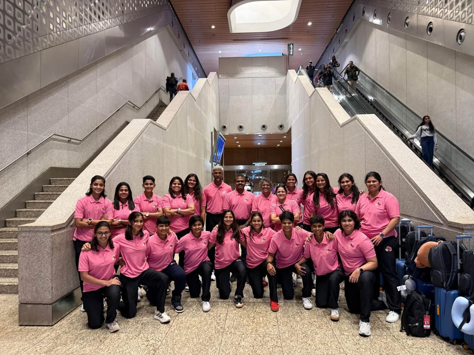 Mumbai Cricket Association Women's Team UK Tour Announced