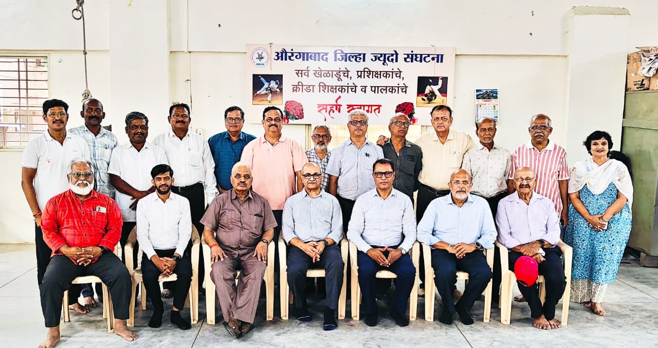 ज्यूदो संघटनेच्या अध्यक्षपदी अजित मुळे