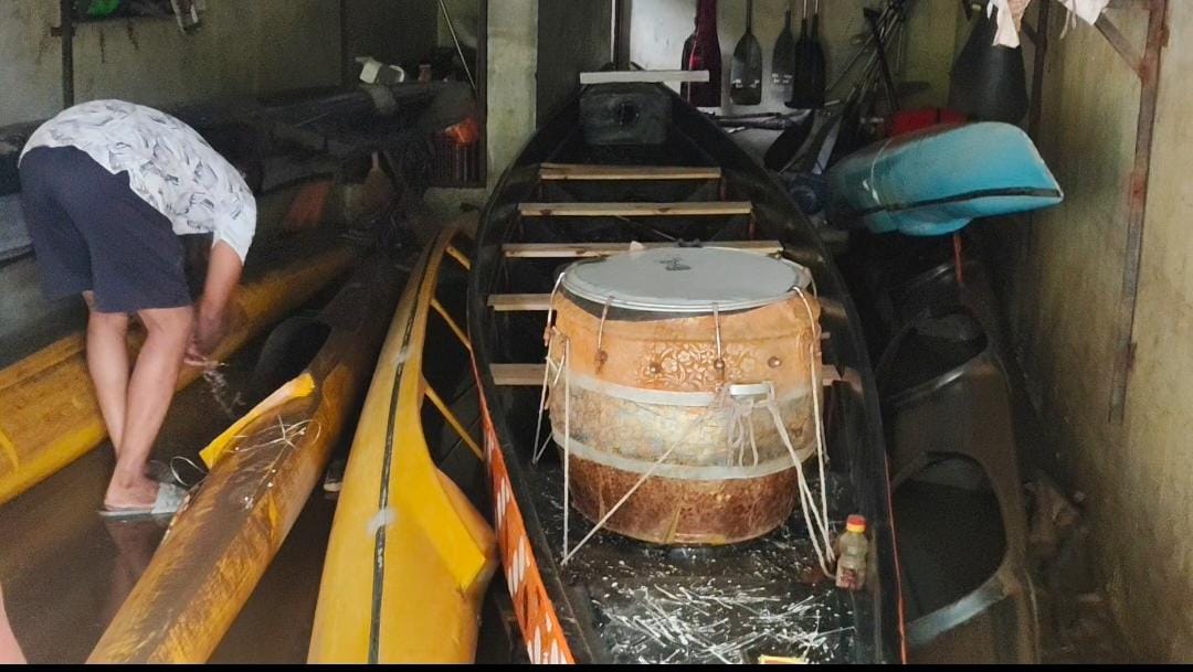 मुसळधार पावसाचा मोठा आर्थिक फटका