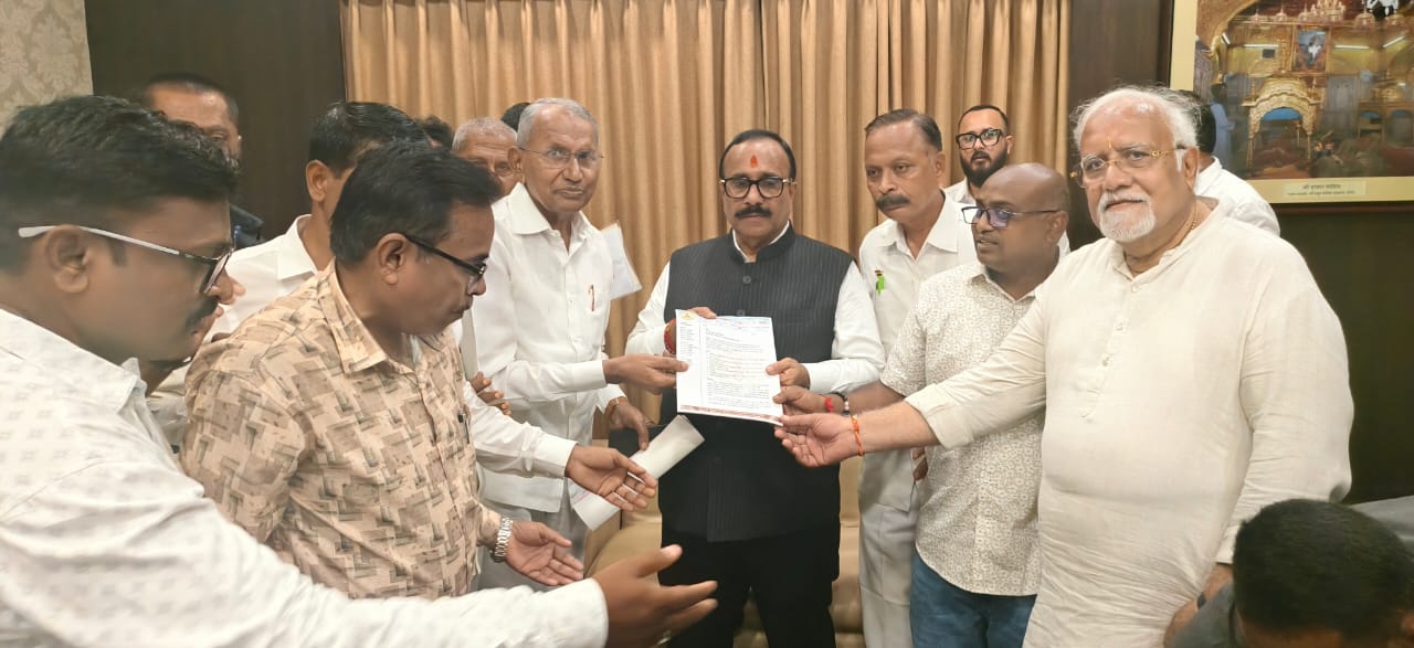 नांदेडच्या रखडलेल्या जिल्हा क्रीडा संकुलाचा प्रस्ताव मार्गी लावा