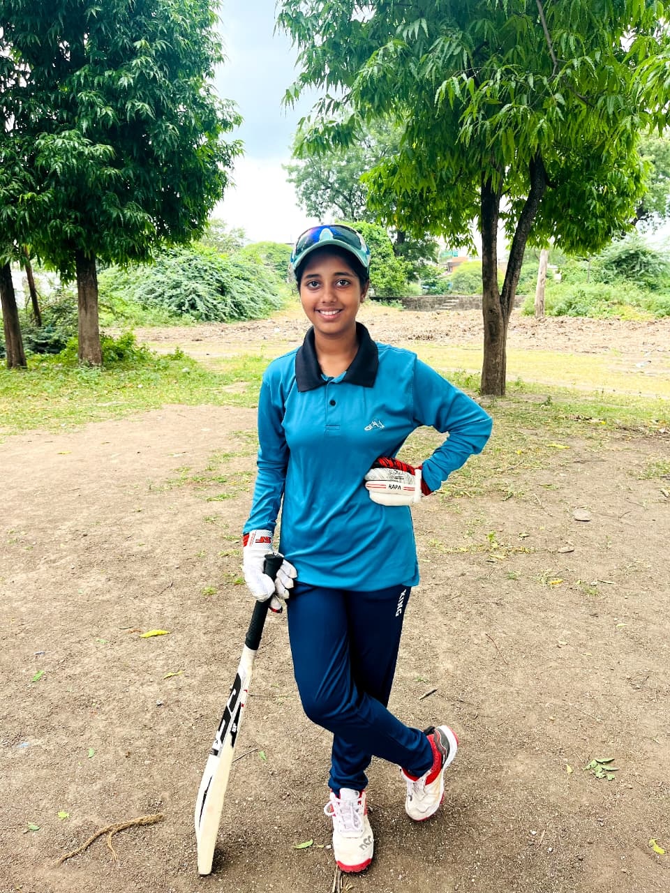 Tanisha Udhani’s Aggressive March Towards Her Dreams, Defying Opposition