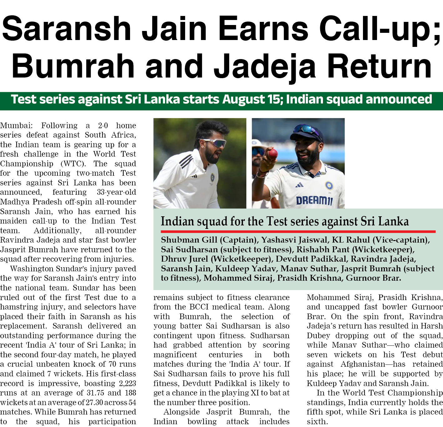 Page 1 clipping 4