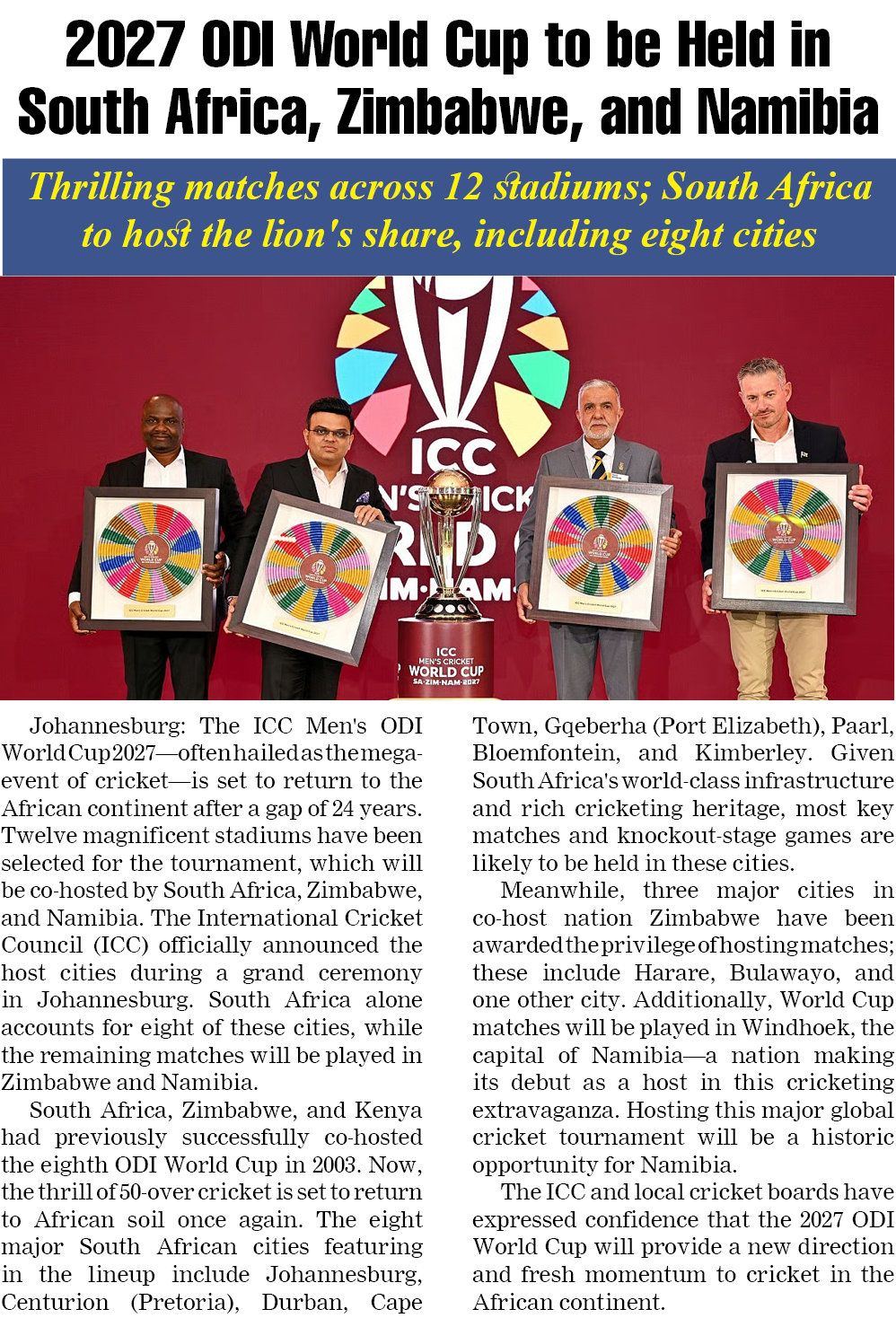Page 1 clipping 5
