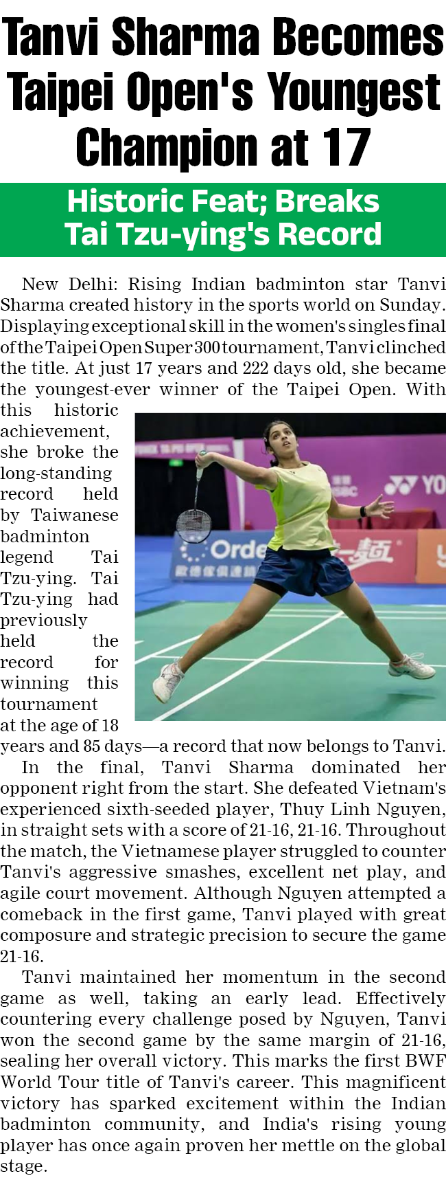 Page 1 clipping 1