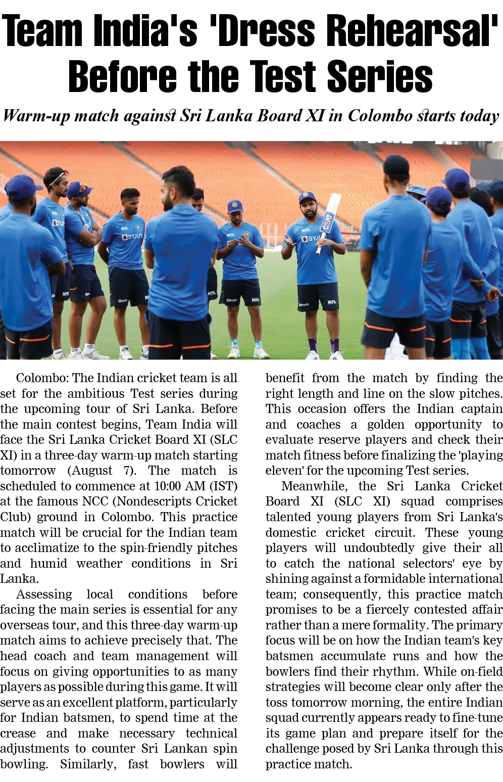 Page 1 clipping 4