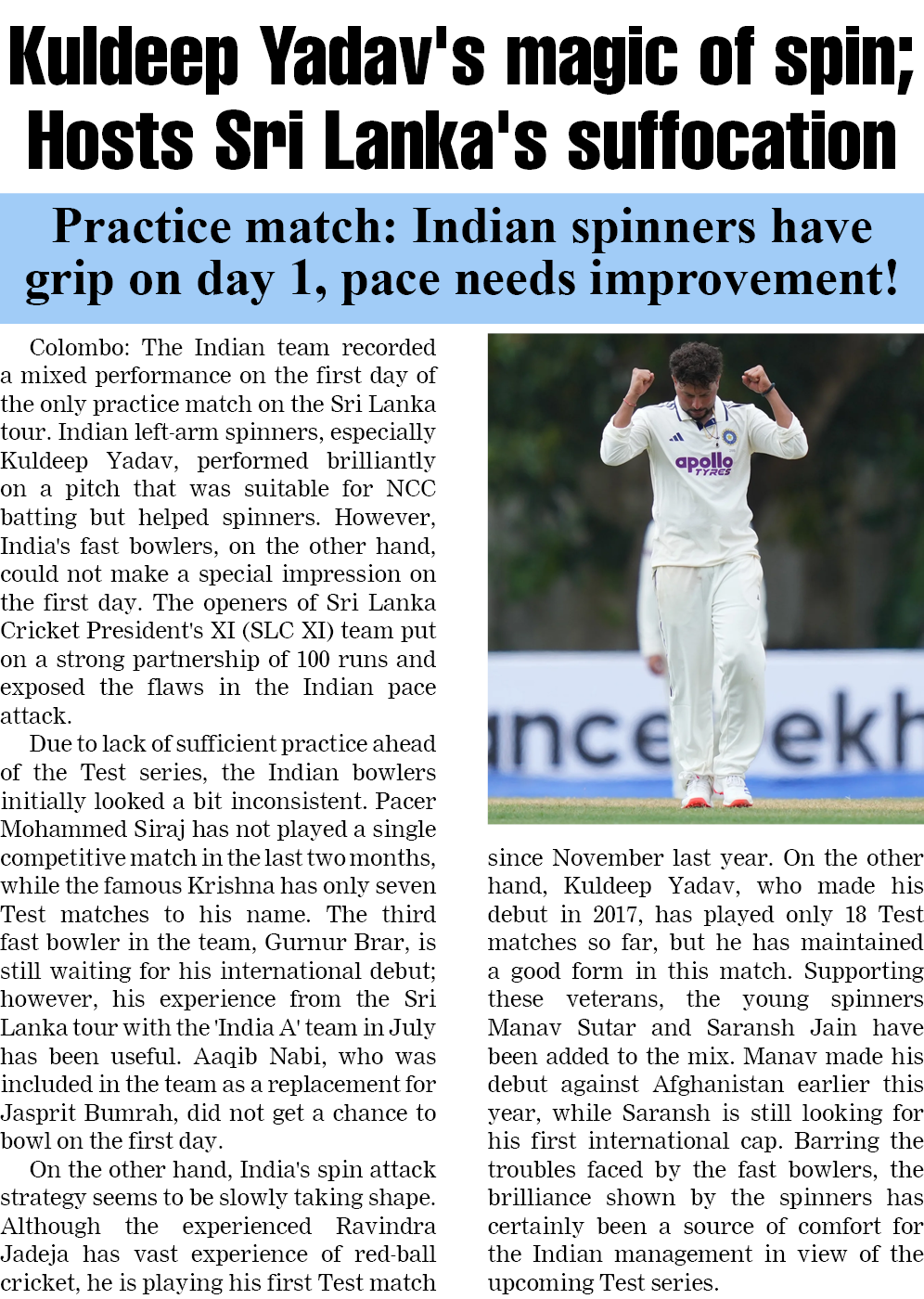 Page 1 clipping 4