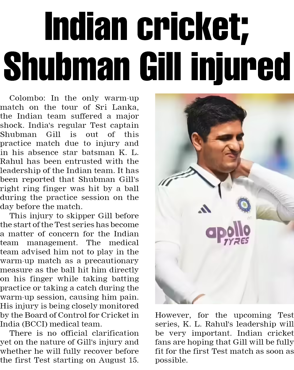 Page 1 clipping 5
