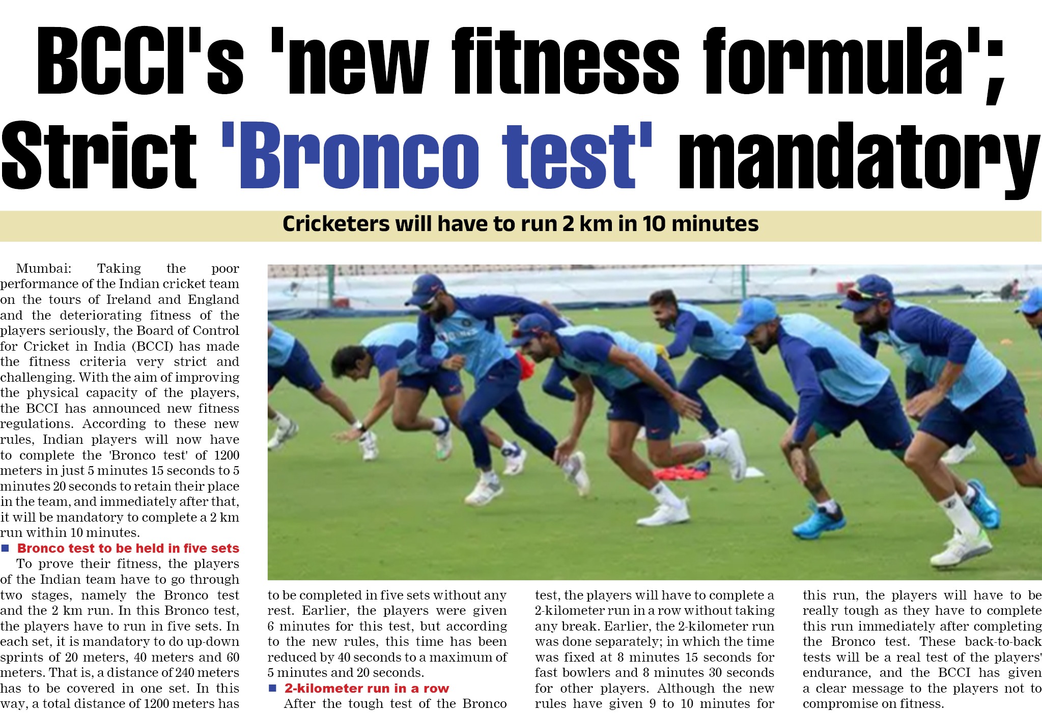 Page 1 clipping 6