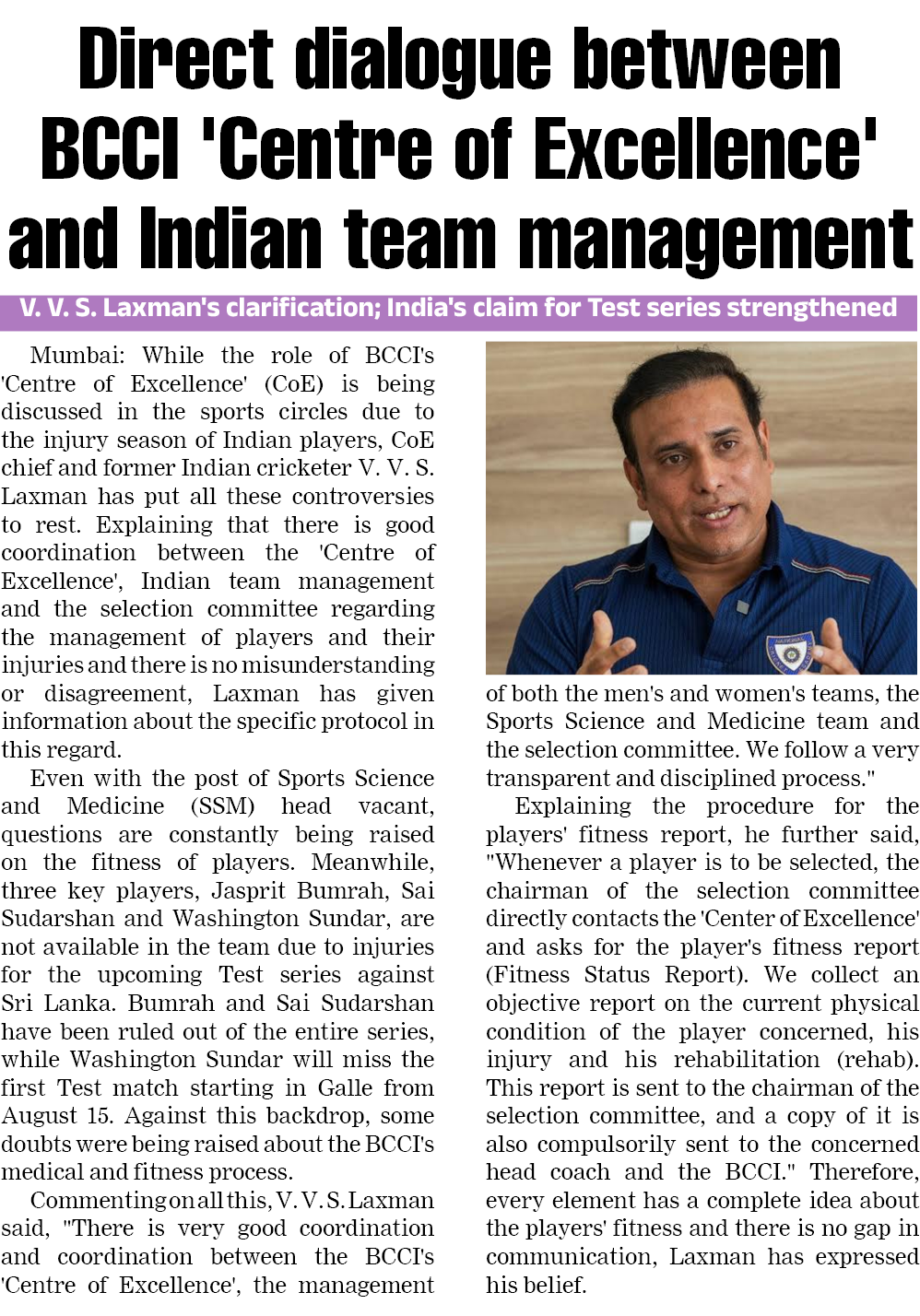 Page 1 clipping 1