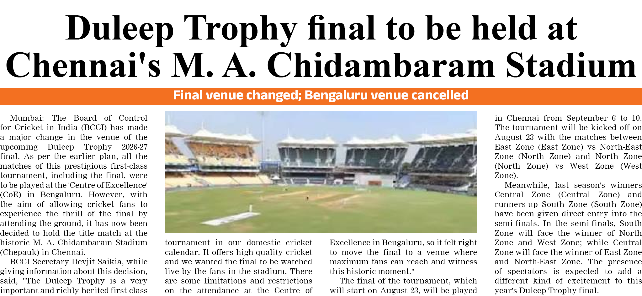Page 1 clipping 6