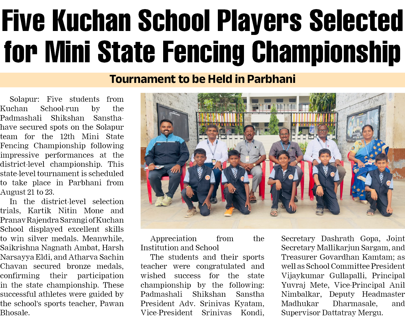 Page 8 clipping 1