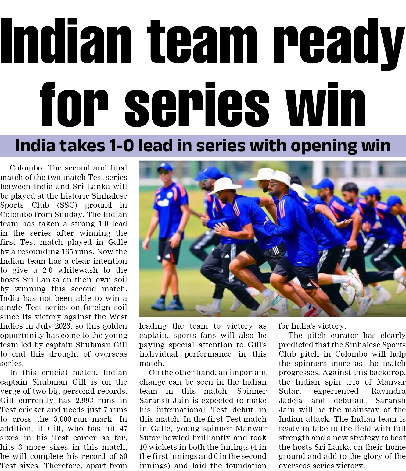 Page 1 clipping 5