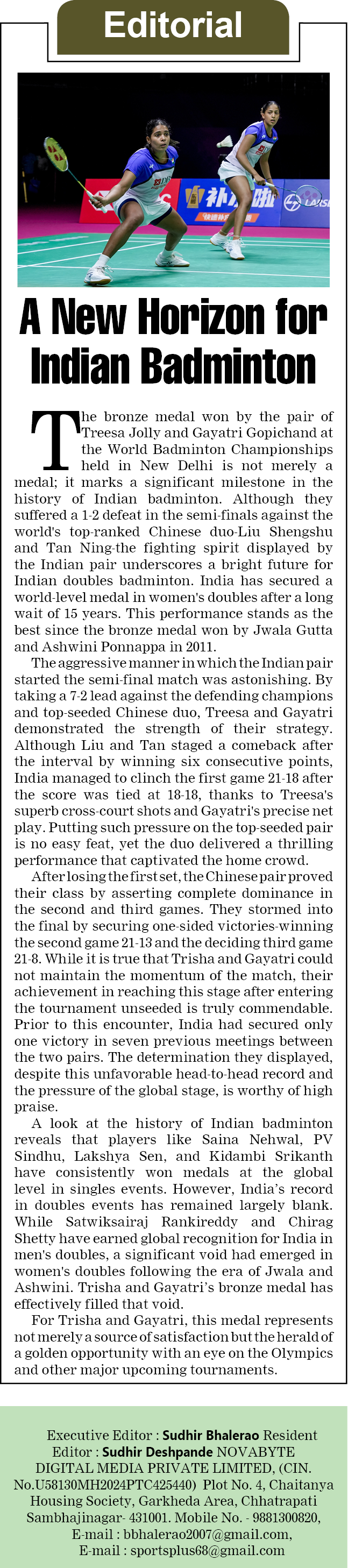 Page 2 clipping 1