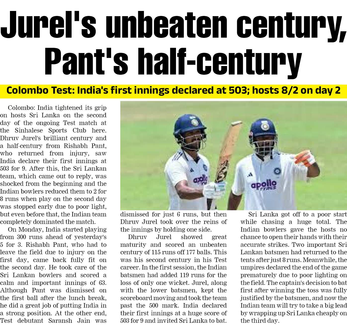 Page 1 clipping 5