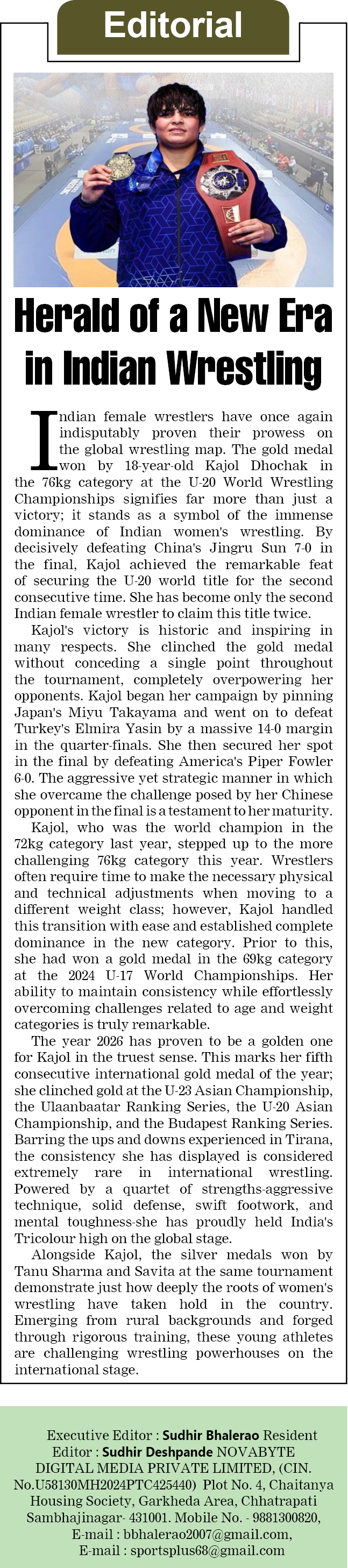 Page 2 clipping 1