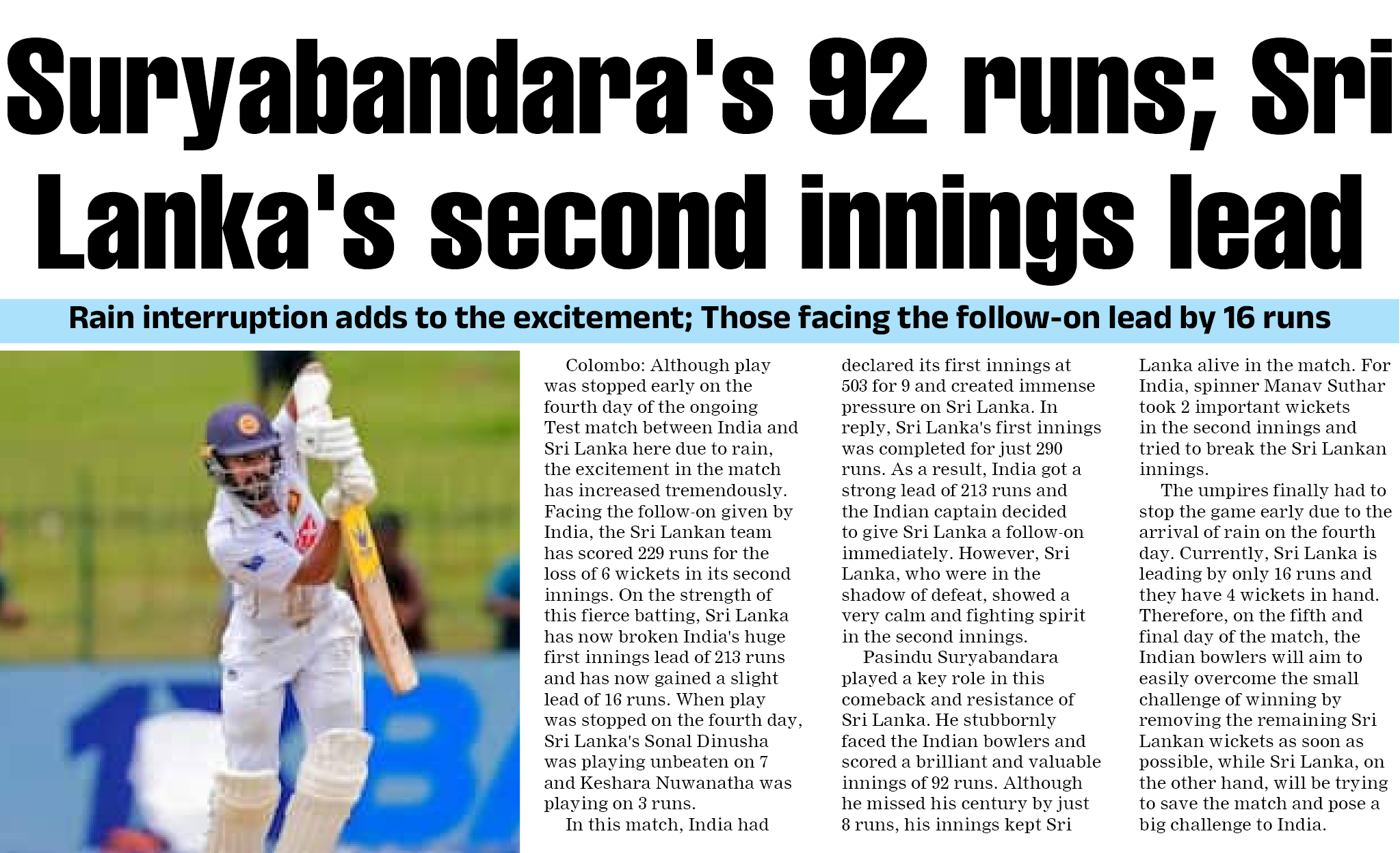 Page 1 clipping 1