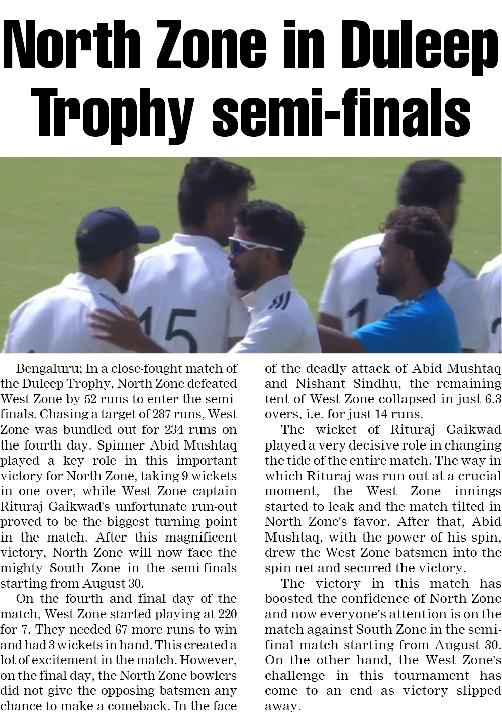 Page 1 clipping 2
