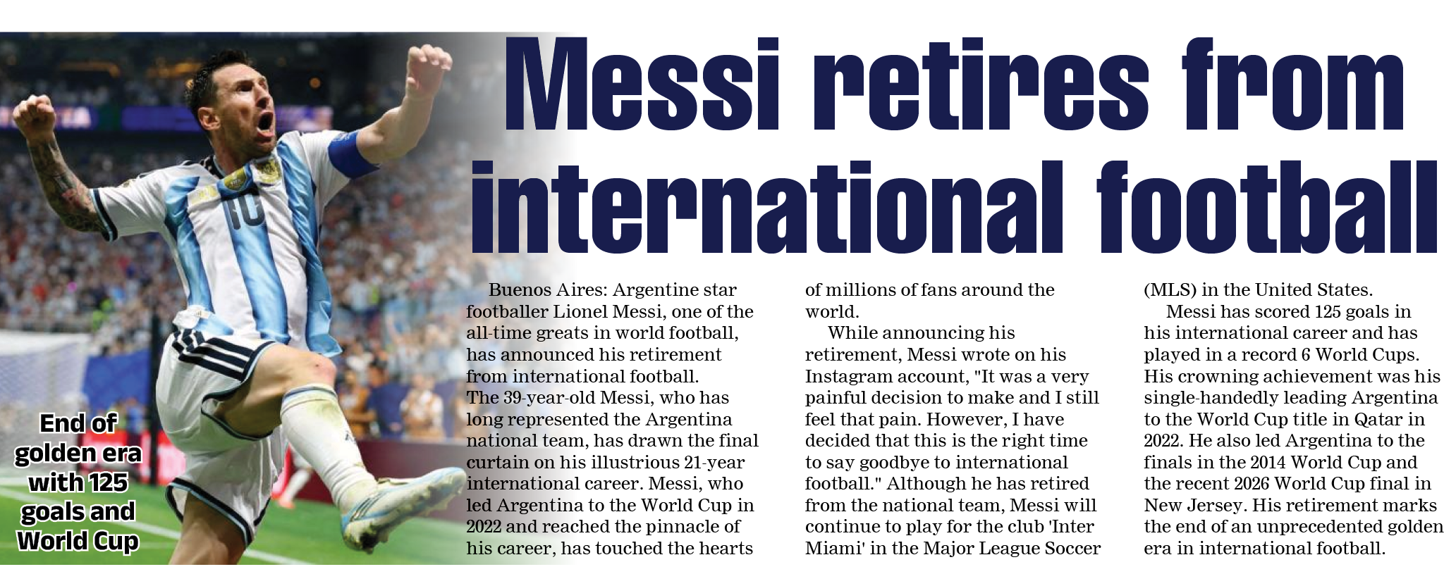 Page 1 clipping 1
