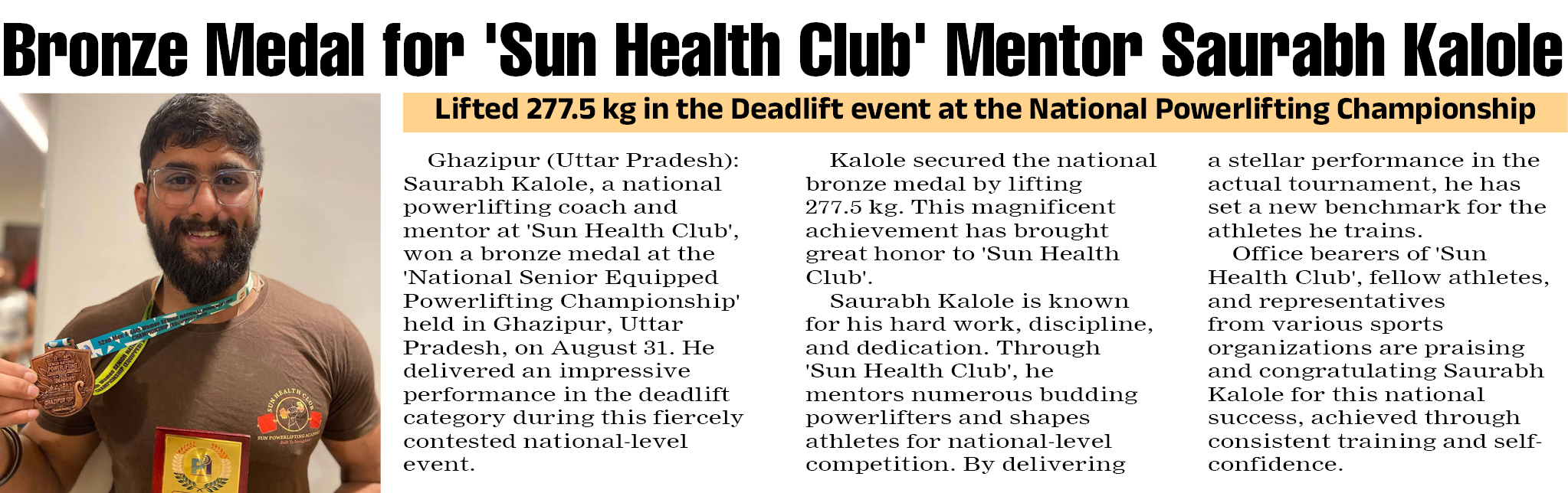 Page 6 clipping 1