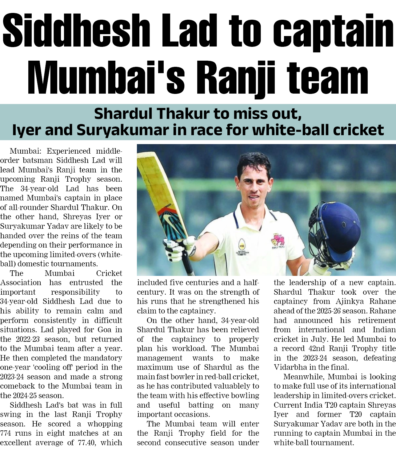 Page 1 clipping 2