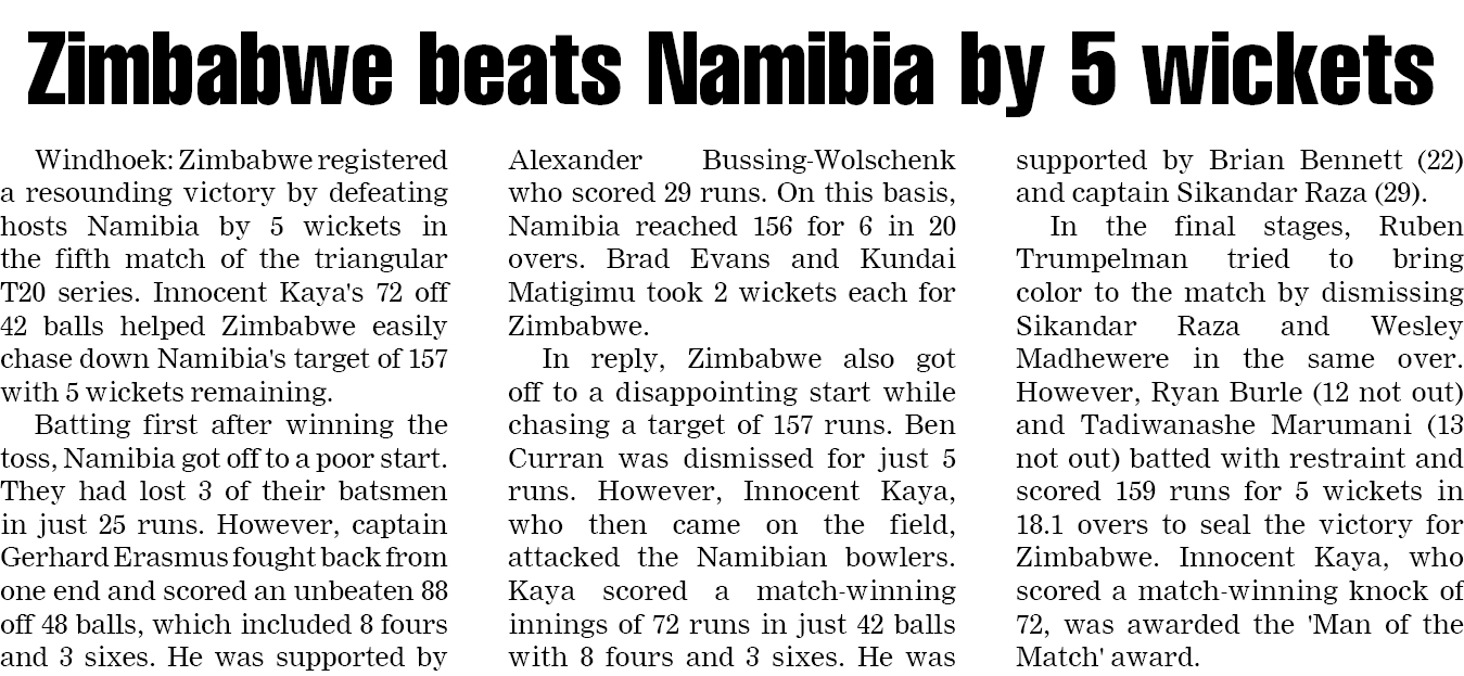 Page 2 clipping 1