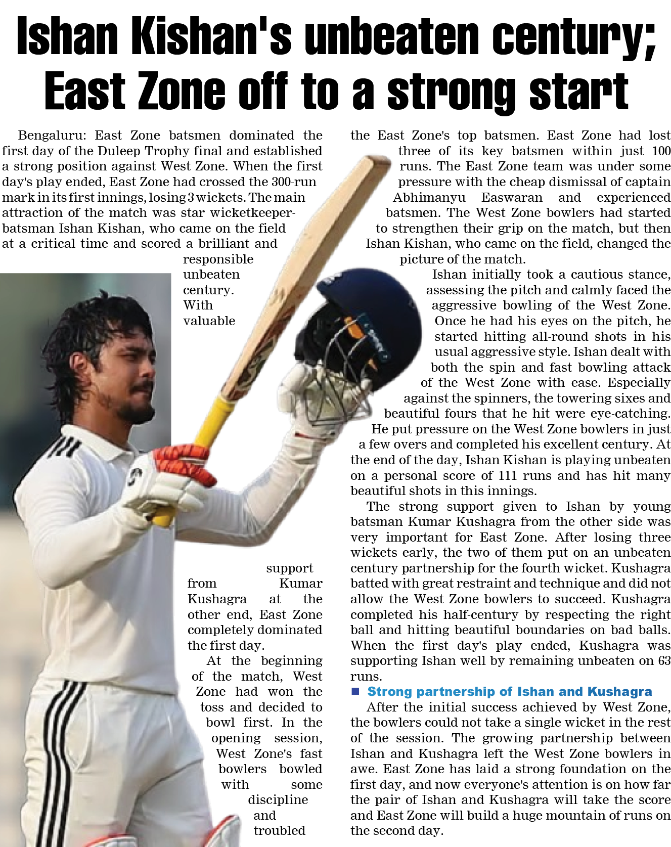 Page 1 clipping 5