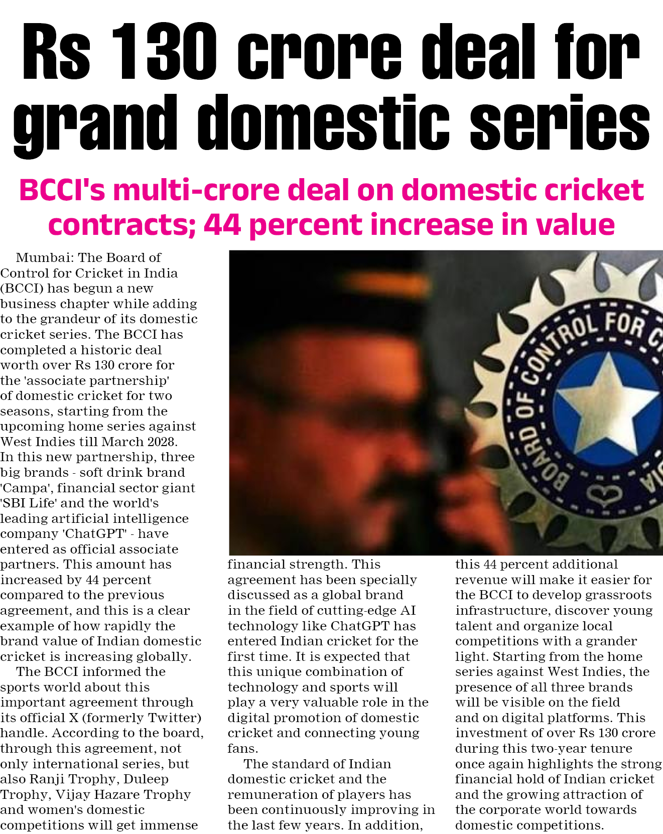 Page 1 clipping 5