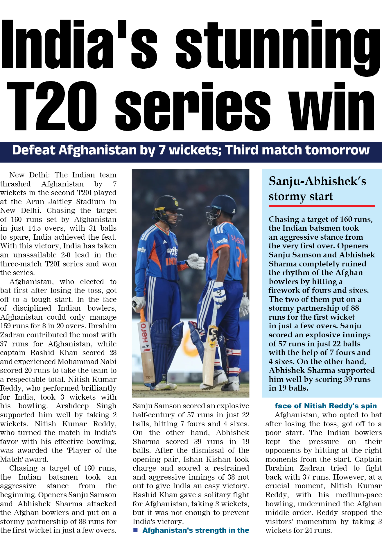Page 1 clipping 1