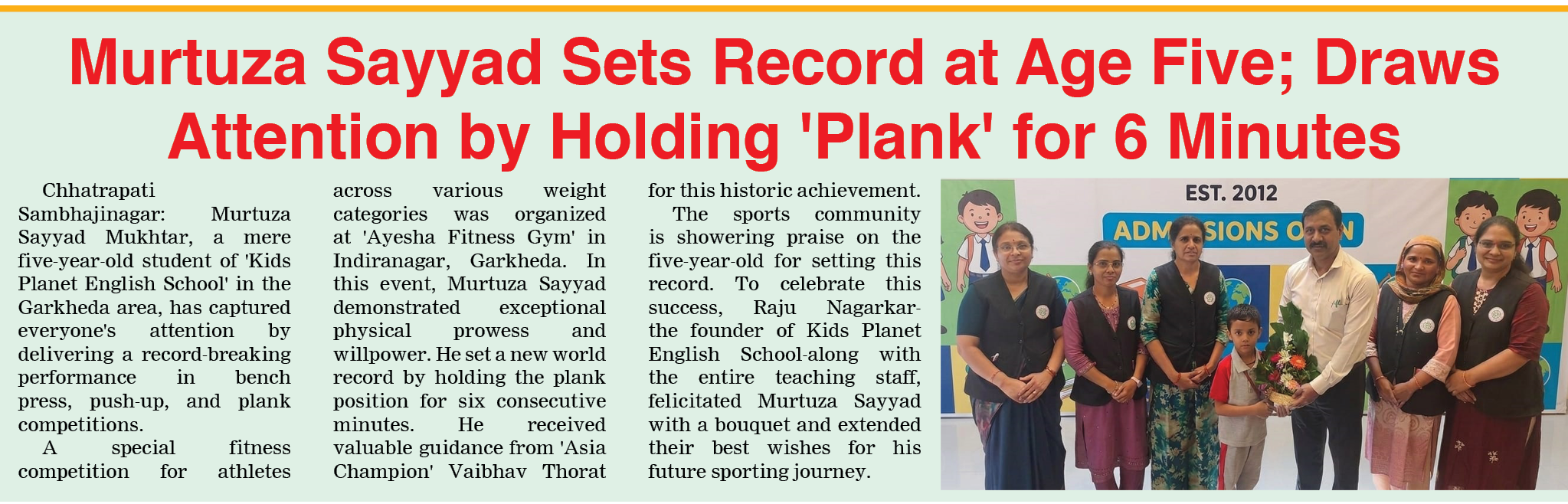 Page 7 clipping 1
