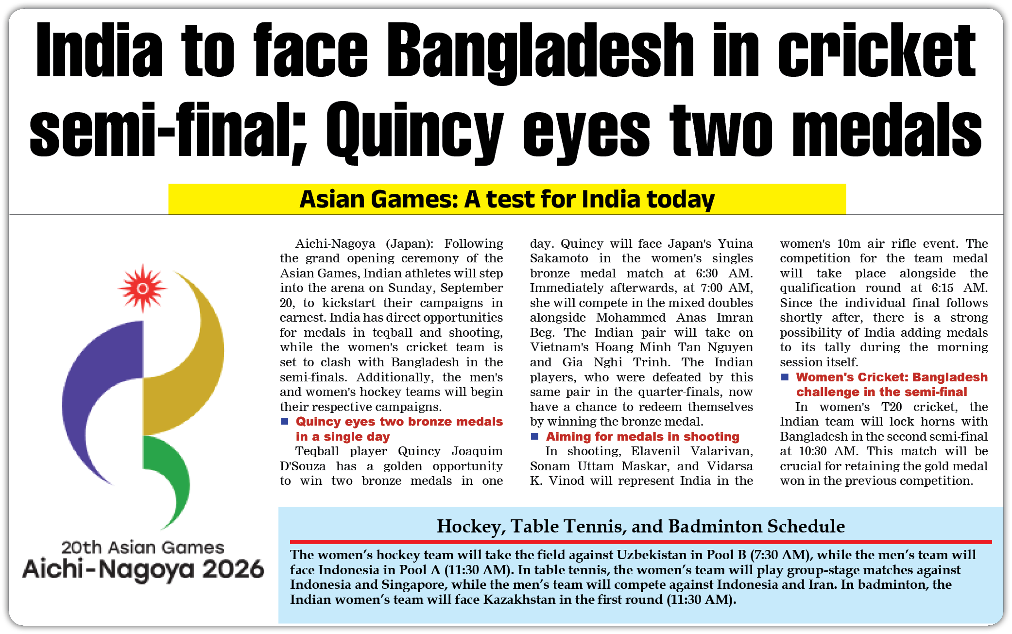 Page 1 clipping 2