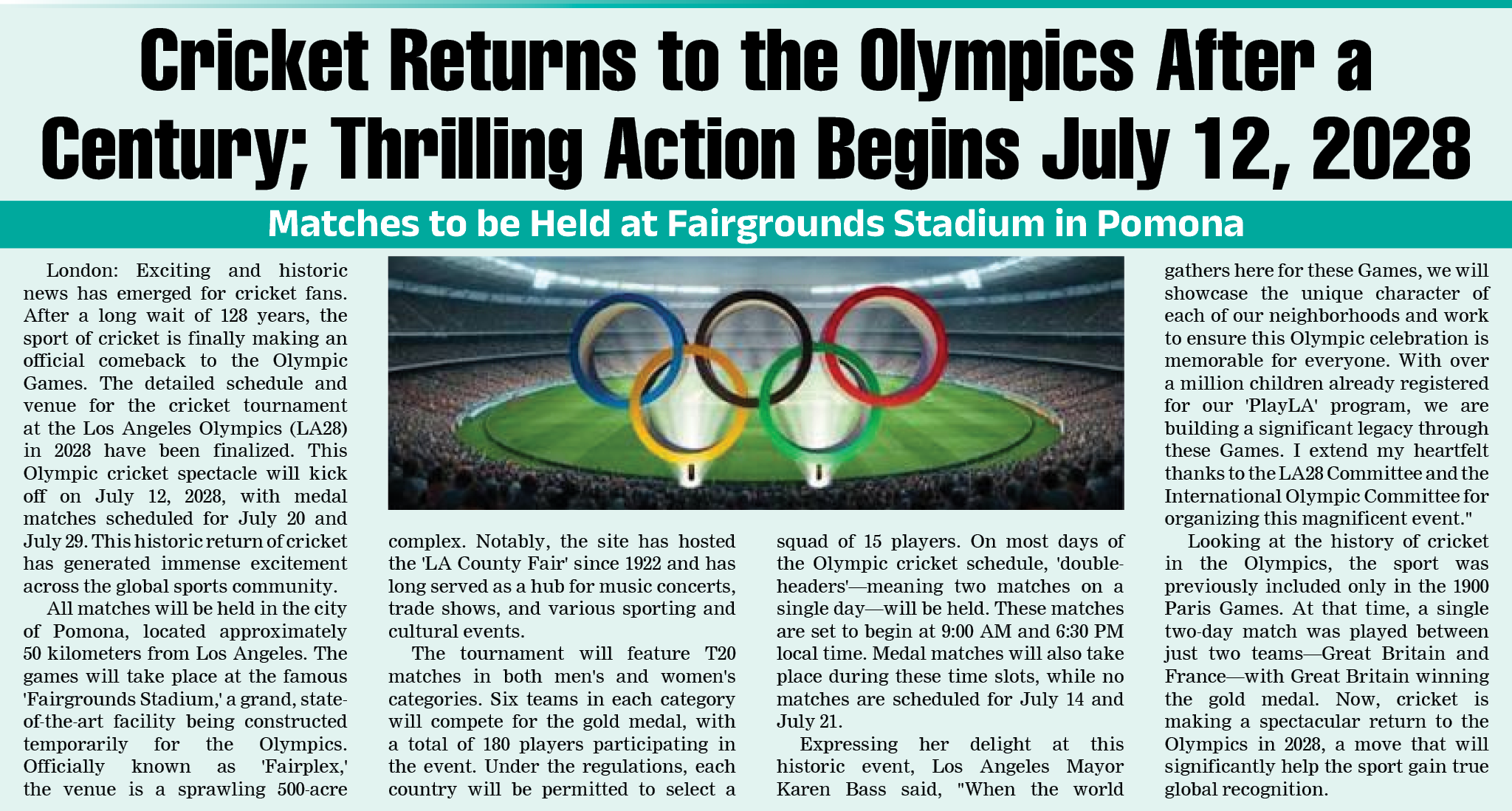 Page 1 clipping 1