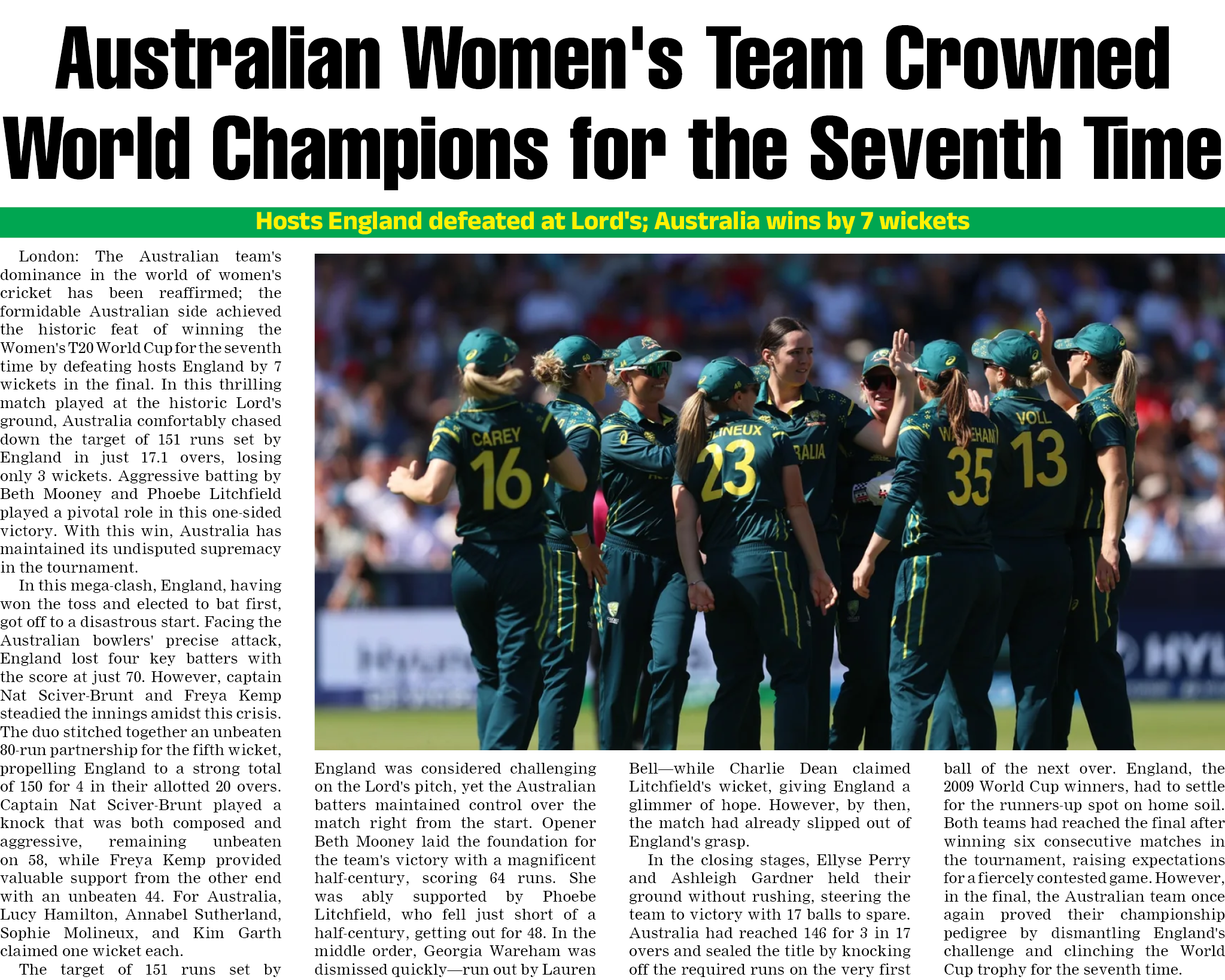 Page 1 clipping 4