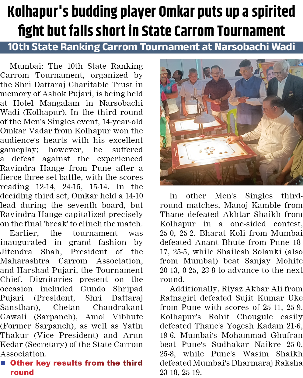 Page 8 clipping 1