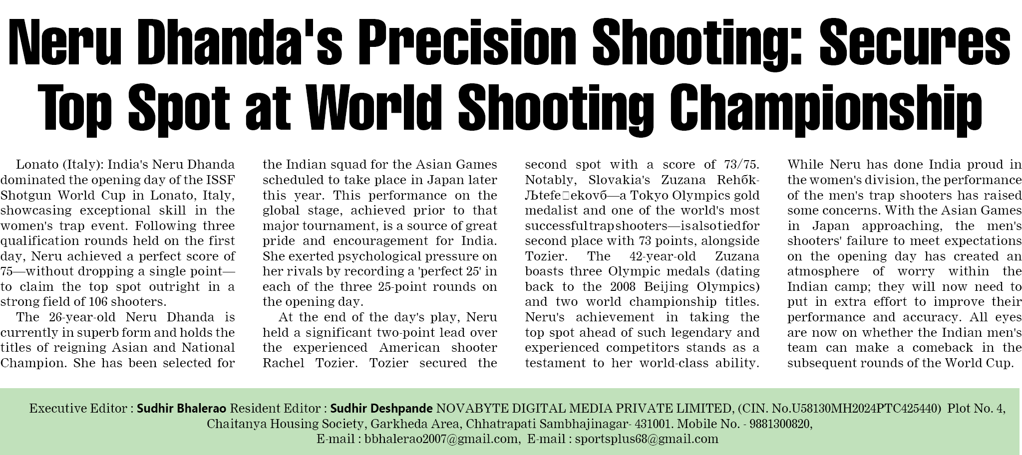 Page 2 clipping 1