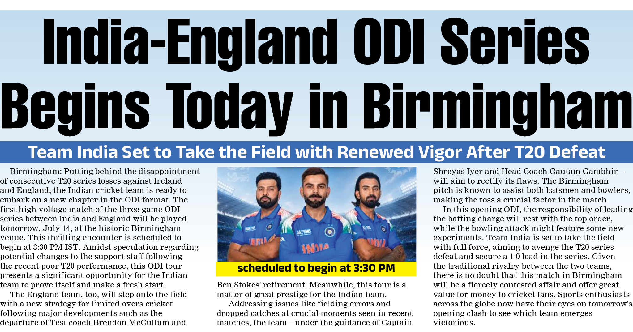 Page 1 clipping 6