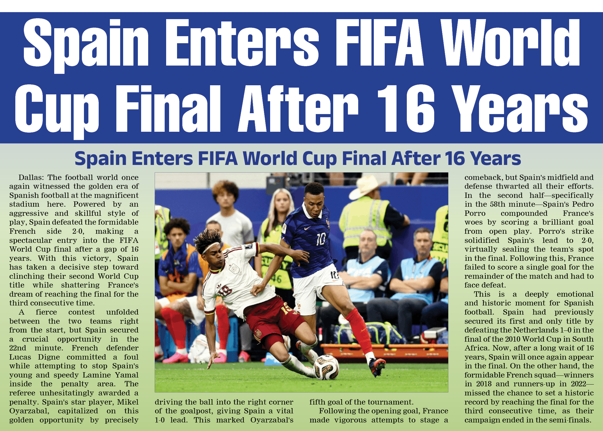 Page 1 clipping 6