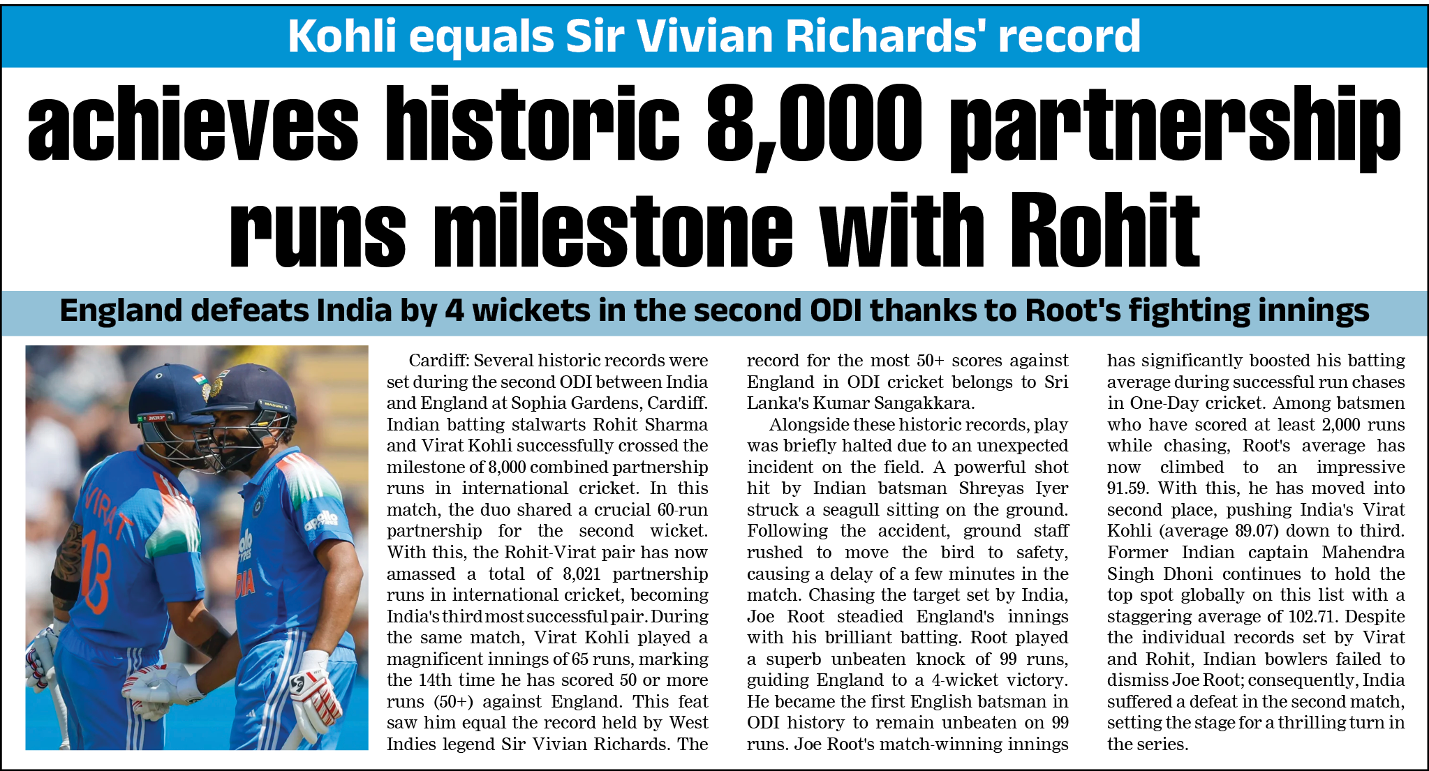 Page 1 clipping 6