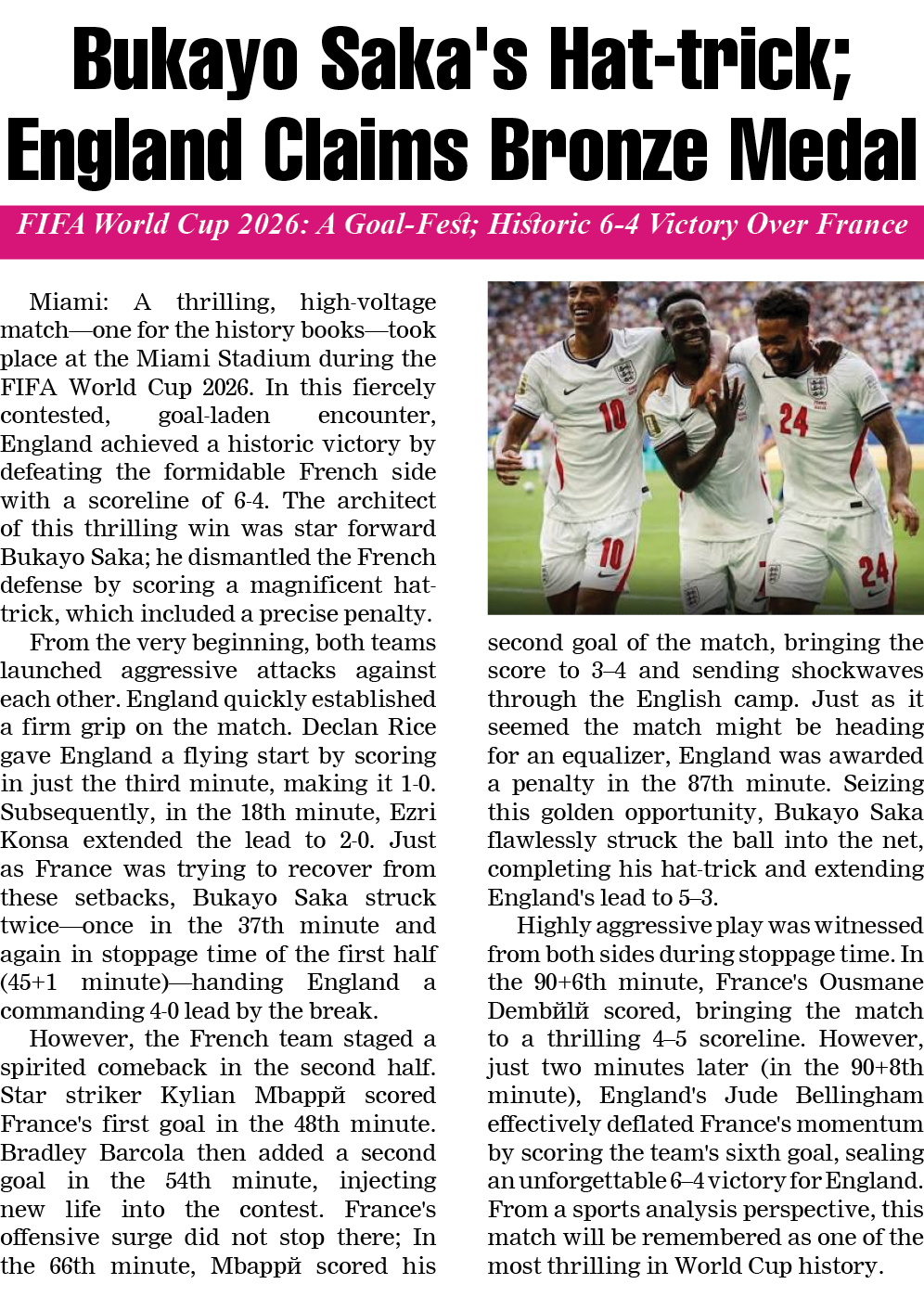 Page 1 clipping 4