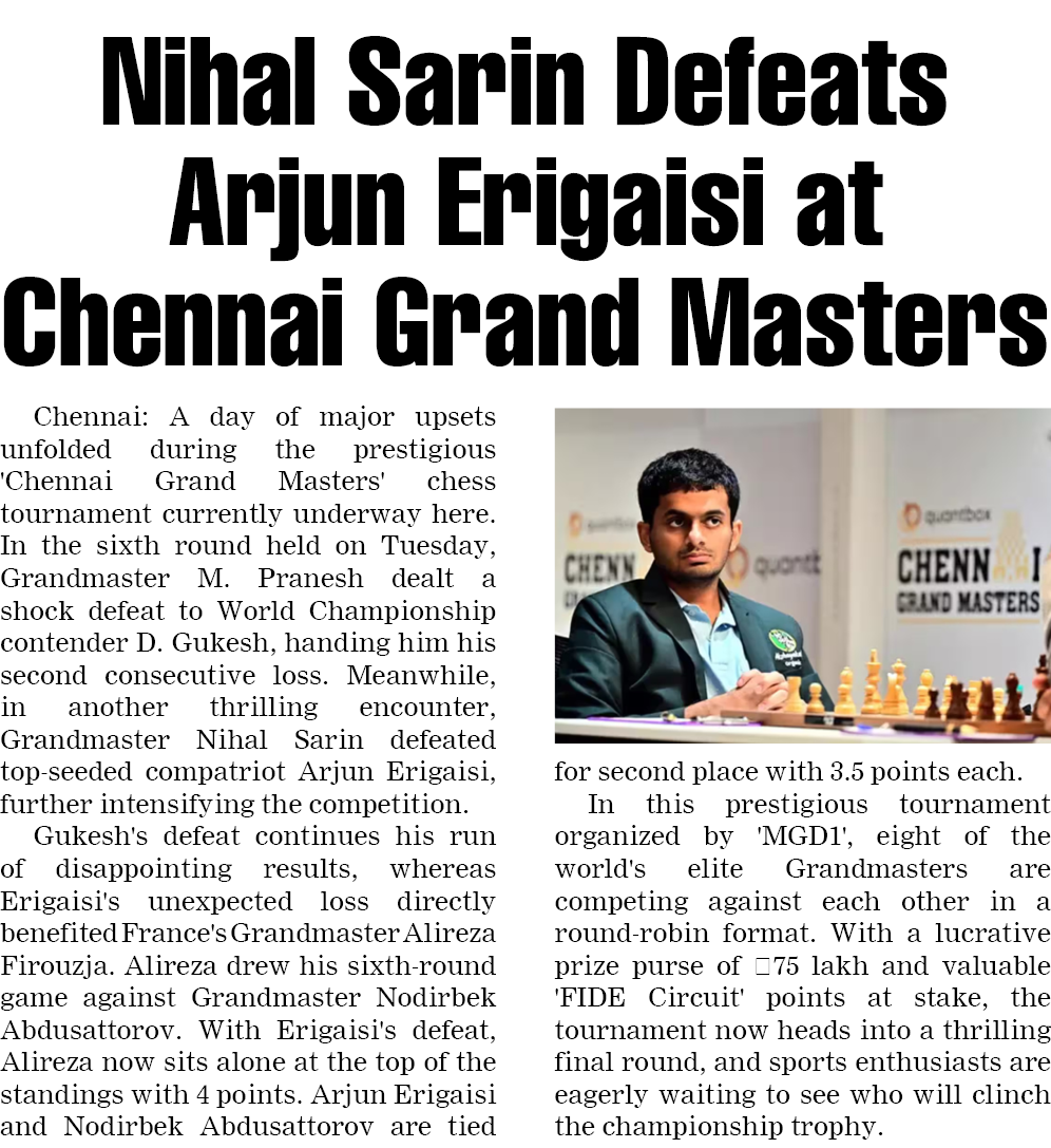 Page 1 clipping 4