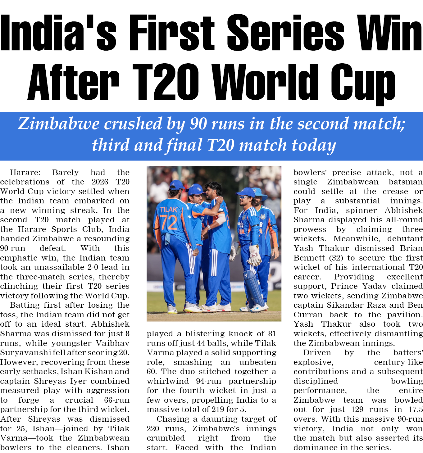 Page 1 clipping 7