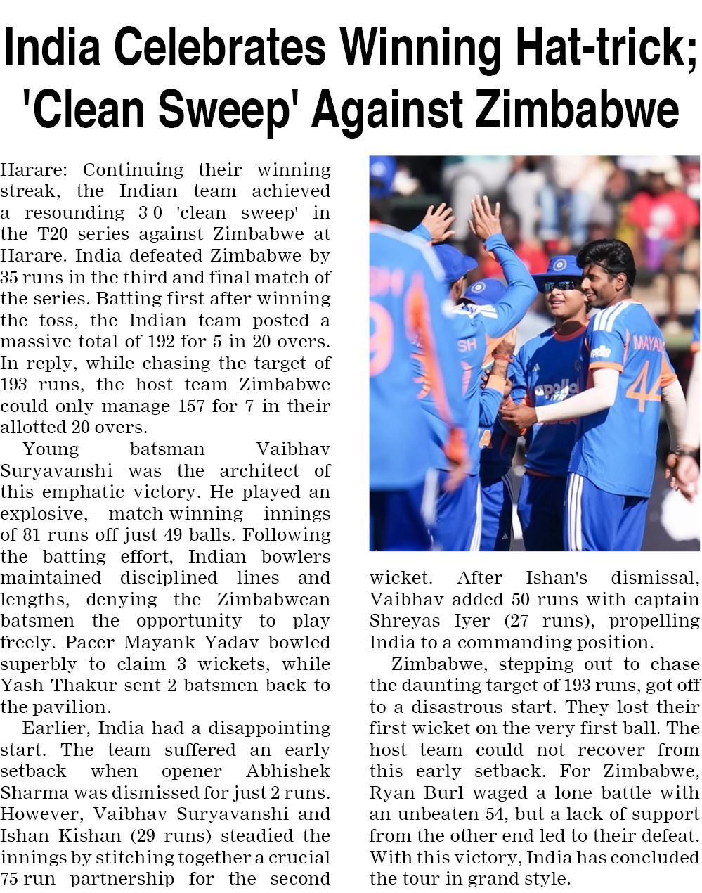Page 1 clipping 4